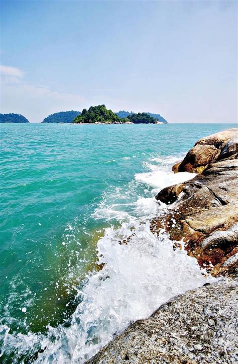 Sfeervolle, design, luxe hotels, van 1 tot 5 sterren. Pangkor & Pangkor Laut - die Perlen vor Peraks Küste ...
