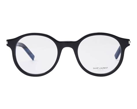 Yves Saint Laurent Glasses Sl 521 Opt 001