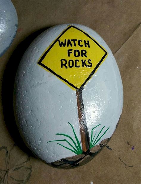 Simple And Easy Diy Of Painted Rock Ideas 29 Rock Painting Designs
