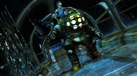 Welcome Back To Rapture Bioshock By James C On Deviantart