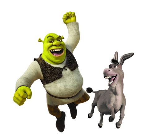 Shrek Png Transparent Background Images
