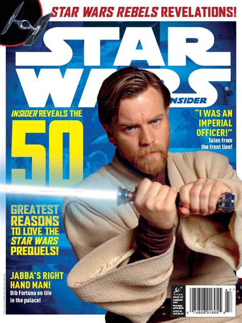 Star Wars Insider 0203 2014 Download Pdf Magazines Magazines