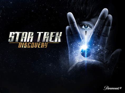 Prime Video Star Trek Discovery Season 1