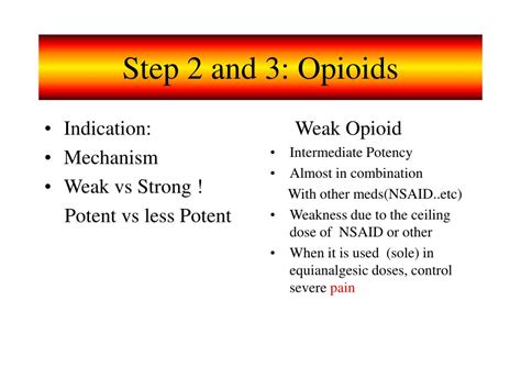 Ppt Oncologic Pain Management Powerpoint Presentation Free Download