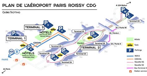 Que Faire à L Aéroport Roissy Cdg