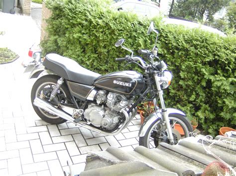 1981 suzuki gs 550 t all your motorcycle specs, ratings and details in one place. Suzuki GS 550 T : Biete Motorrad