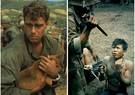 20 Harrowing Pictures From The Front Lines Of Vietnam