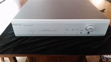 Musical Fidelity M6s Dac Photo 3286430 Uk Audio Mart