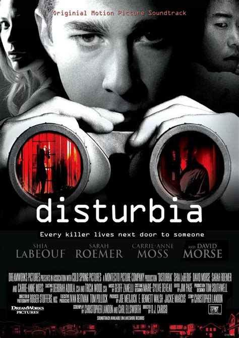 فيلم Disturbia 2007 مترجم للعربية كامل تحميل مباشر بجودة عالية HD