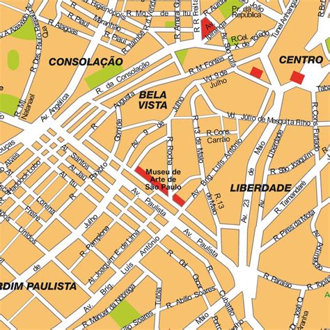 It was originally a colonial aristocratic palace and is now the largest museum in sao paulo. Map São Paulo, São Paulo, Brazil. Maps and directions at ...