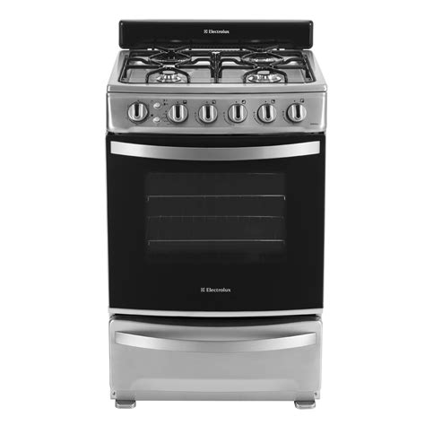 Cocina independiente gas natural eurotech vch5055, alimentación del horno: Cocina Electrolux EXMR856 56cm - fravega