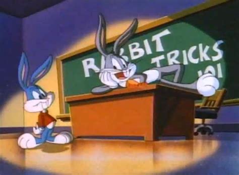 Bugs And Busters Relationship Tiny Toon Adventures Wiki Fandom
