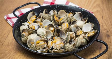 Comment cuisiner des coques
