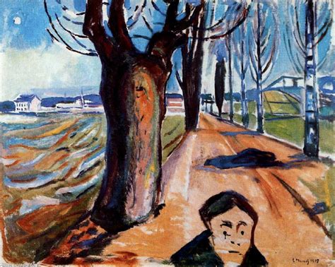 Pin On Famous Edvard Munch Oil Paintings