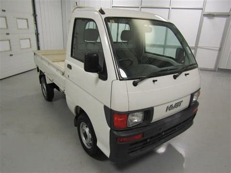 1994 Daihatsu Hijet For Sale ClassicCars Com CC 915151