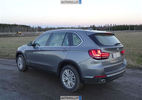 As one of the originators of the luxury and performance suv, bmw continues a tradition of giving the masses what they want in many different offerings when it comes to captivating the growing demands for suvs and crossover vehicles. Autohullut.fi test: 2014 BMW X5 30d F15 review - Autohullut.fi