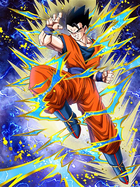 By ryan davis on march 25, 2003 at 4:12pm pst. Unrivalled Talent Ultimate Gohan | Dragon Ball Z Dokkan ...