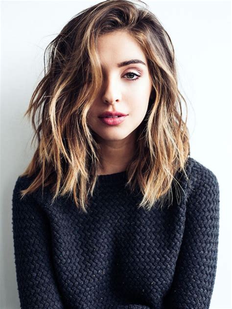 But we can reproduce it on wig. Unique Types Of Hairstyles For Girls With Medium Hair ...
