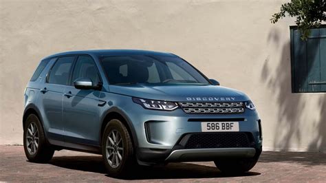 2020 Land Rover Discovery Sport Prices Reviews And Photos Motortrend