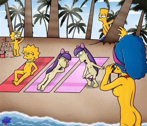 Animated Gifs Sex Simpsons Xxxpicz
