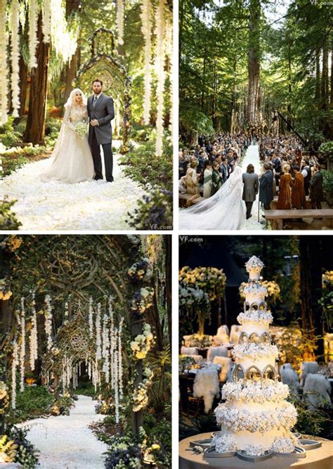 Create Your Own Lord Of The Rings Inspired Wedding