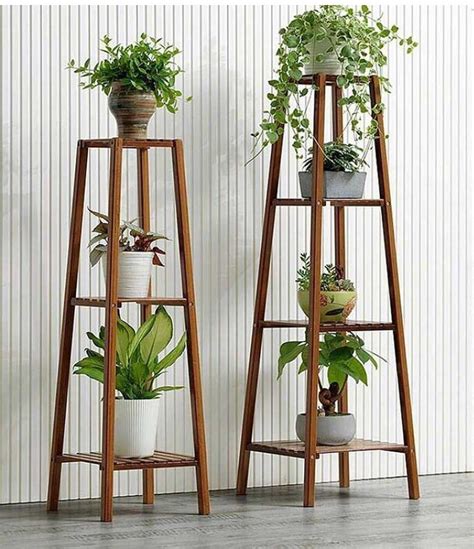 25 Creative Diy Plant Stand Ideas Tall Plant Stands Plant Stand