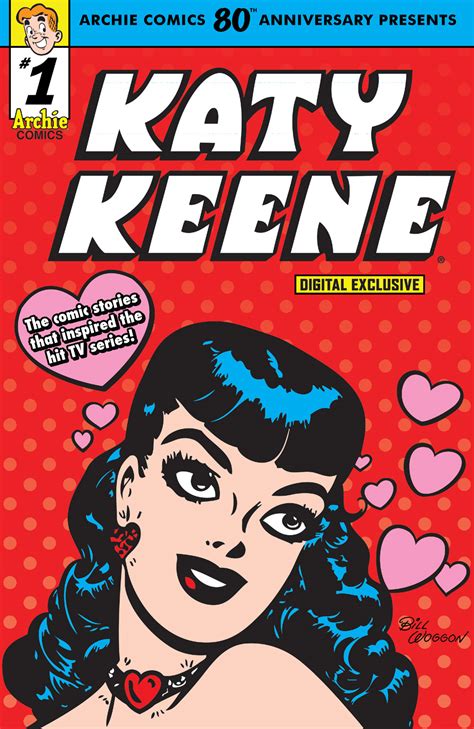 Archie Comics Th Anniversary Presents Katy Keene Preview First