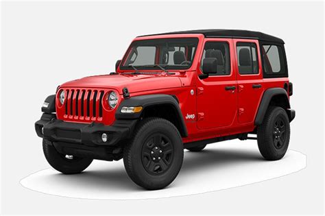 Those not familiar with the different jeep wrangler models, then you are lucky. Difference Between Jeep Wranglers - Top Jeep