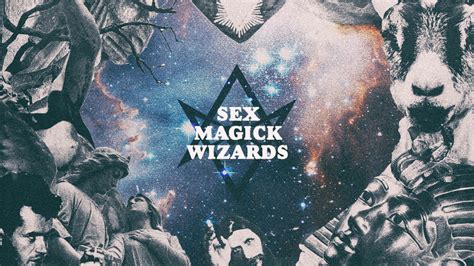 Sex Magick Wizards RIKSSCENEN Schous Kulturbryggeri