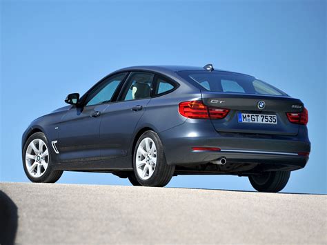 2013 Bmw 3 Series Gran Turismo Specs And Photos Autoevolution