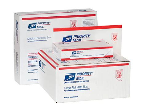Usps Box Stock Photos Pictures And Royalty Free Images Istock