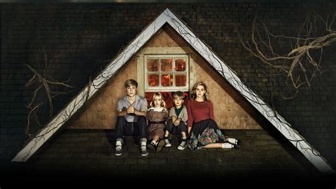 Aliens in the attic is beyond childish, it is to the point where kids will be making fun of how stupid it is. Flowers in the Attic | Lifetime