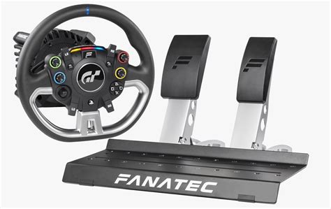 Fanatec Gran Turismo Dd Pro Review Ps Get Direct Drive