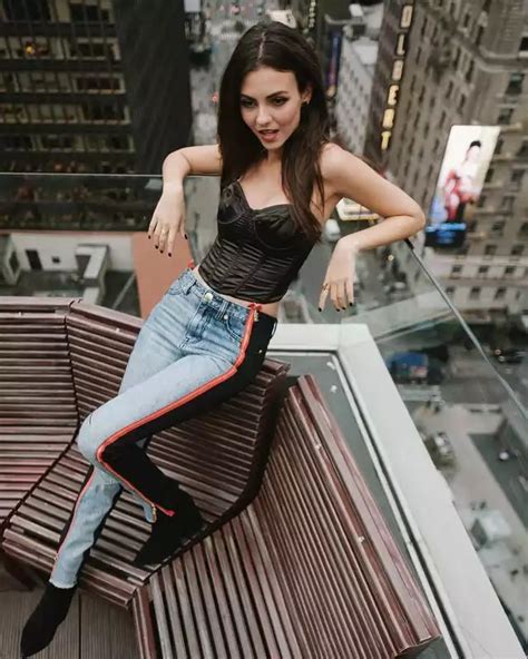 Full Set From This Photoshoot In 2021 Victoria Justice Victoria Women