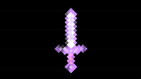 Iron Sword Minecraft