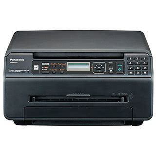 Download for pc interface software. Panasonic KX-MB1500 Multifunction Laser Printer (Print ...