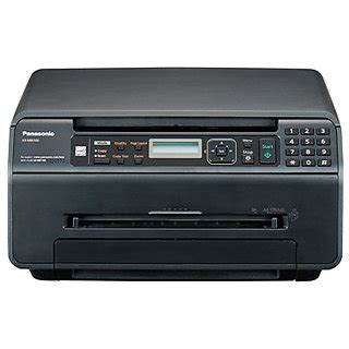 Benotzen dir d 'links op dëser säit, fir iech d' wiel vun engem geegnete treiber a kënnt si him zum download. Panasonic KX-MB1500 Multifunction Laser Printer (Print,Copy,Scan)