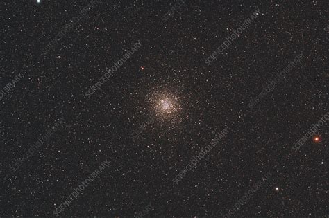 Globular Cluster M22 Stock Image C0334997 Science Photo Library
