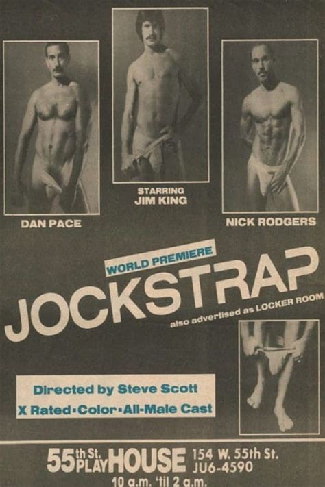 Jockstrap The Movie Database Tmdb