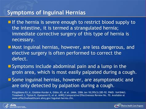 Ppt Surgical Management Of Inguinal Hernia Powerpoint Presentation