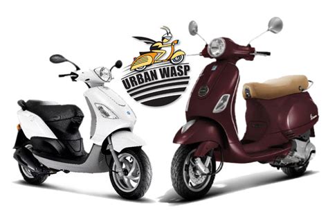 Urban Wasp Vespa And Piaggio Scooter With Free Gas Canada Ads Online