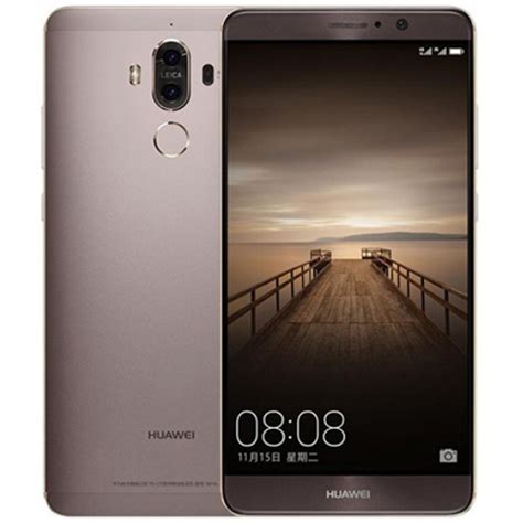 Wholesale Huawei Mate 9 Dual 64gb 4g Lte Mocha Brown Mha L29 Unlocked