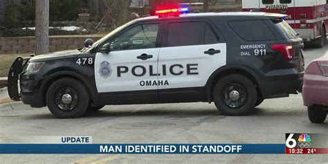 Omaha Police Investigate In Custody Death After Long Standoff