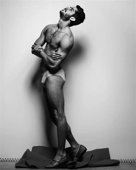 Model Of The Day Model And Dancer Jonathan Guijarro Daily Squirt