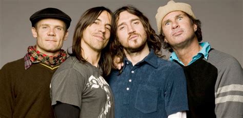 John Frusciante Rejoins Red Hot Chili Peppers
