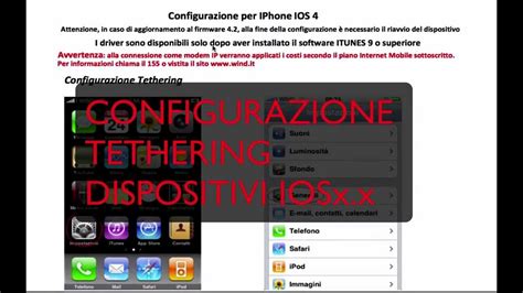 If this appears grayed out, make sure the usb cable is properly connected on both ends. Configurazione tethering iPhone iPad wifi-bluethoot-usb ...