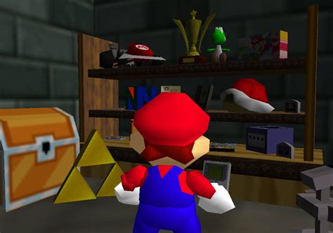 Super Mario 64 Mac Emulator Sosodd
