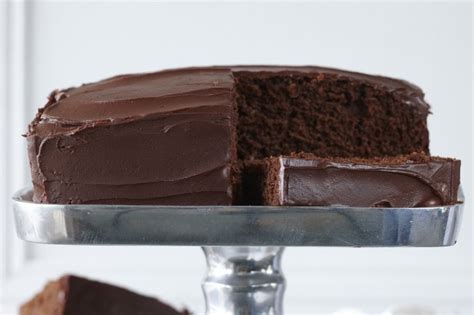 Maybe you would like to learn more about one of these? Melt 'n' Mix Chocolate Cake Recipe - Taste.com.au