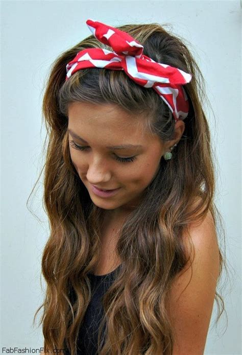 Style Guide How To Wear And Style Bandanas This Summer Fab Fashion Fix