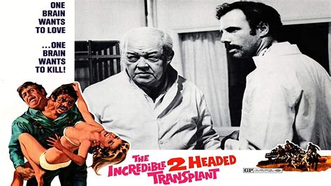 Watch The Incredible 2 Headed Transplant 1971 Free Movies Tubi